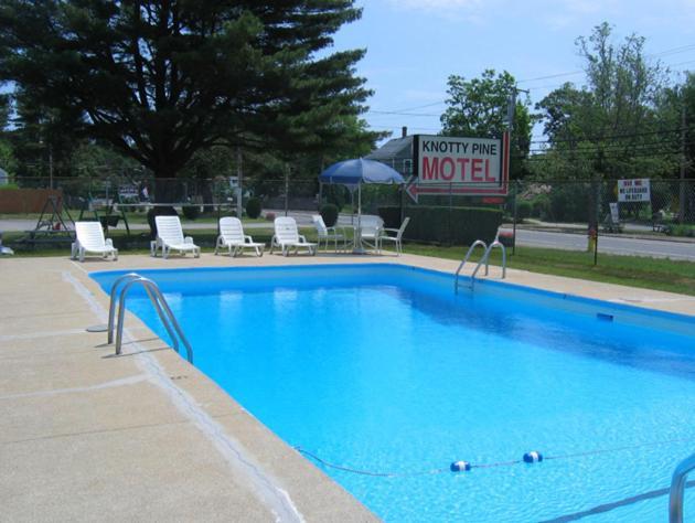 Knotty Pine Motel Salisbury Zewnętrze zdjęcie