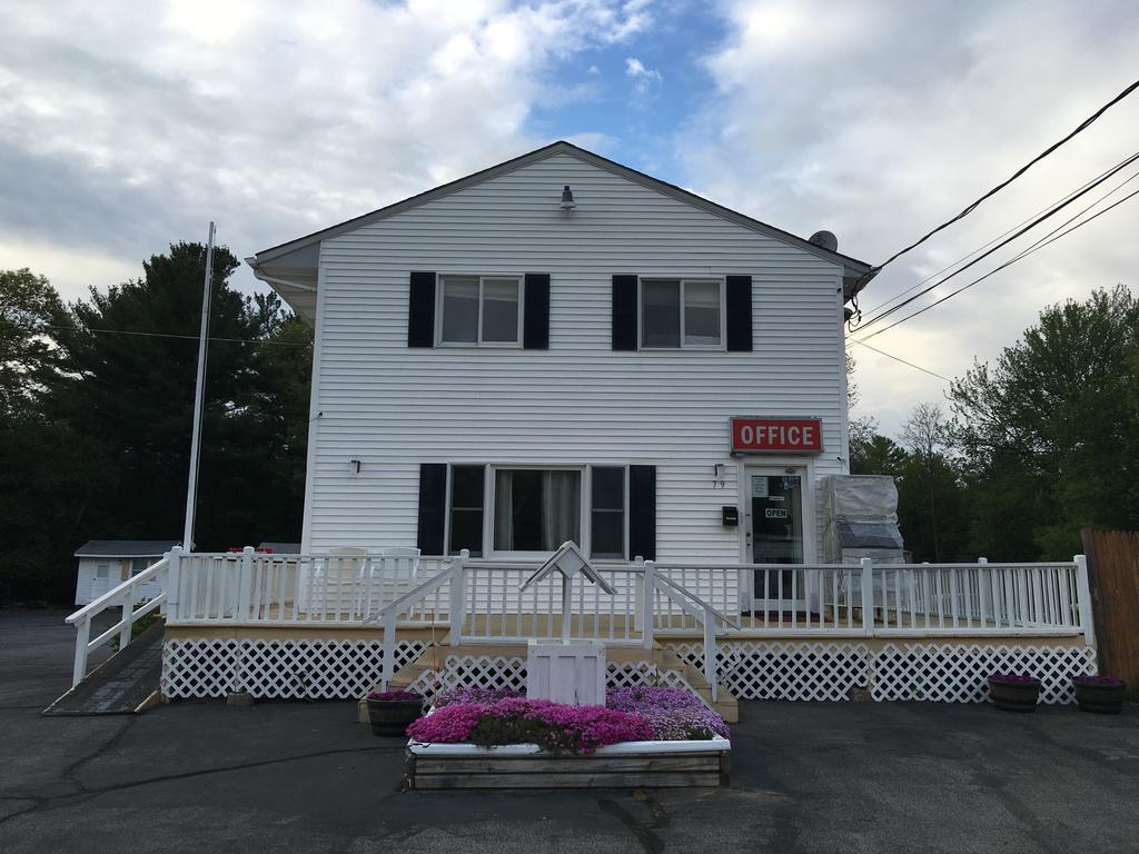 Knotty Pine Motel Salisbury Zewnętrze zdjęcie