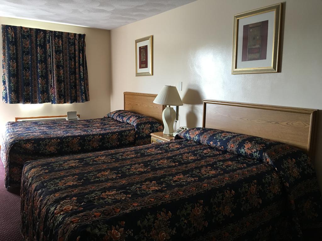 Knotty Pine Motel Salisbury Zewnętrze zdjęcie