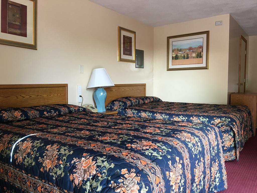 Knotty Pine Motel Salisbury Zewnętrze zdjęcie