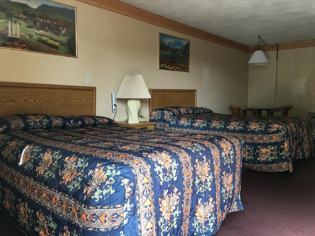 Knotty Pine Motel Salisbury Zewnętrze zdjęcie